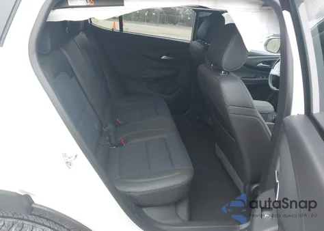 2026 Buick Envista Preferred Fwd z USA, uszkodzony, nr VIN KL47LAEP2TB111900